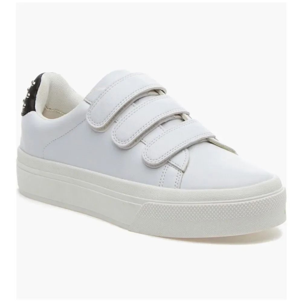 J/Slides | Gerri Studded Platform Sneakers